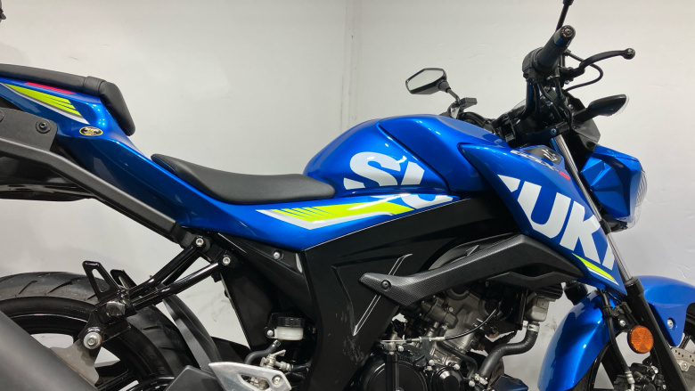 Suzuki Gsx-R 125AL8